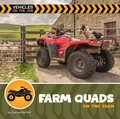 Cover: Farm Quads on the Farm - Cherry Lake Publishing