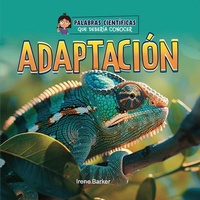 Enlarge image Cover: Adaptacion - Cherry Lake Publishing