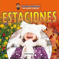 Enlarge image Cover: Estaciones - Cherry Lake Publishing