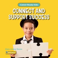 Enlarge image Cover: Connect and Support Success - Cherry Lake Publishing