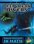 Cover: Deep Ocean Divers - Cherry Lake Publishing