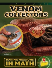 Enlarge image Cover: Venom Collectors - Cherry Lake Publishing