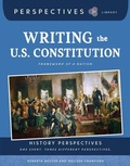 Cover: Writing the U.S. Constitution - Cherry Lake Publishing