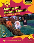 Cover: Taming and Raising Animals - Cherry Lake Publishing