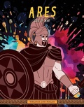 Cover: Ares - 45th Parallel Press