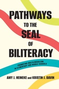 Cover: Pathways to the Seal of Biliteracy - Georgetown University Press