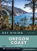 Cover: Day Hiking: Oregon Coast - Mountaineers Books