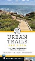 Cover: Urban Trails: San Diego - Mountaineers Books