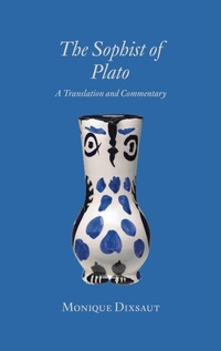 Abbildung von: The Sophist of Plato - Academica Press