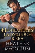Cover: The Highlander's Lady of Loch and Sea - Entangled: Amara
