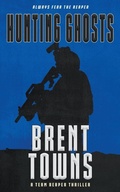 Cover: Hunting Ghosts - Rough Edges Press