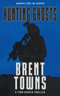 Enlarge image Cover: Hunting Ghosts - Rough Edges Press