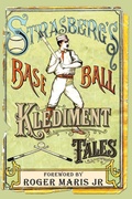 Cover: Strasberg's Baseball Klediment Tales - Montezuma Publishing