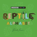 Cover: Reptile Alphabet - Alphabet Legends