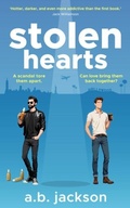 Cover: Stolent Hearts - Jackal Publishing