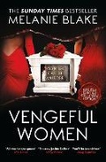 Cover: Vengeful Women 2025 - Piranha Publishing