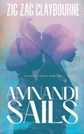 Cover: Amnandi Sails - Obsidian Sky Books