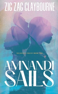 Enlarge image Cover: Amnandi Sails - Obsidian Sky Books