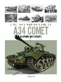 Cover: The Tank Museum Guide to A34 Comet - The Tank Museum