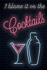 Abbildung von: I Blame it on the Cocktails - New Holland Publishers