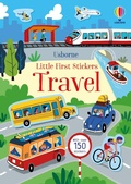 Cover: Little First Stickers Travel - Usborne Publishing Ltd