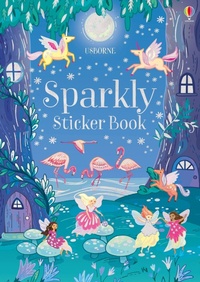 Enlarge image Cover: Sparkly Sticker Book - Usborne Publishing Ltd