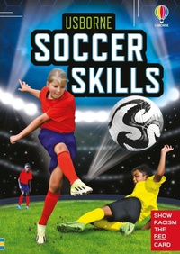 Abbildung von: Soccer Skills - Usborne Publishing Ltd
