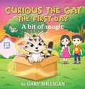 Cover: Curious the Cat - Maple Publishers