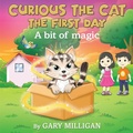 Cover: Curious the Cat - Maple Publishers