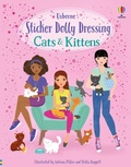 Cover: Sticker Dolly Dressing Cats and Kittens - Usborne Publishing Ltd