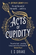 Cover: Acts of Cupidity - Zaffre