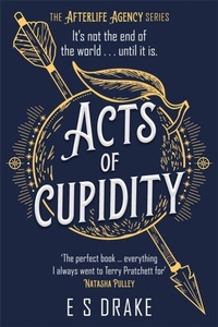 Enlarge image Cover: Acts of Cupidity - Zaffre