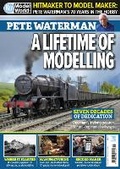 Cover: Pete Waterman - A Lifetime of Modelling - Key Publishing Ltd