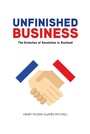 Cover: Unfinished Business - Luath Press