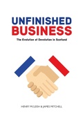 Cover: Unfinished Business - Luath Press