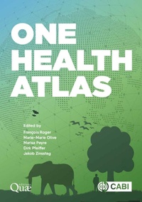 Enlarge image Cover: One Health Atlas - CABI Publishing
