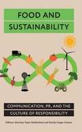 Cover: Food and Sustainability - Emerald Publishing Limited