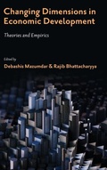 Cover: Changing Dimensions in Economic Development - Emerald Publishing Limited