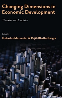 Enlarge image Cover: Changing Dimensions in Economic Development - Emerald Publishing Limited