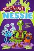 Cover: Secret Agent Nessie - Floris Books