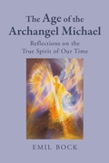 Cover: The Age of the Archangel Michael - Floris Books