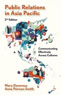 Cover: Public Relations in Asia Pacific - Emerald Publishing Limited