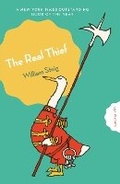 Cover: The Real Thief - Pushkin Children's Books