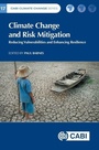 Cover: Climate Change and Risk Mitigation - CABI Publishing