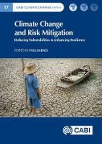 Abbildung von: Climate Change and Risk Mitigation - CABI Publishing