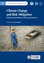 Cover: Climate Change and Risk Mitigation - CABI Publishing