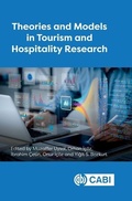 Cover: Theories and Models in Tourism and Hospitality Research - CABI Publishing