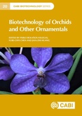 Cover: Biotechnology of Orchids and Other Ornamentals - CABI Publishing