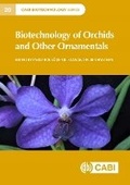 Cover: Biotechnology of Orchids and Other Ornamentals - CABI Publishing