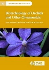 Abbildung von: Biotechnology of Orchids and Other Ornamentals - CABI Publishing